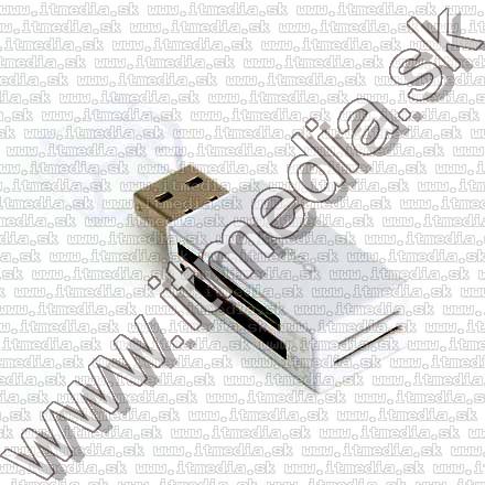 Image of Omega Card Reader ALU *Silver* 42027 (IT10088)